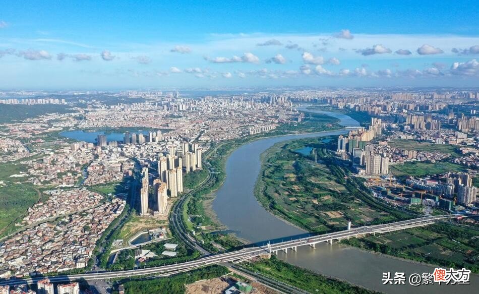 福建省的区划变动 福建区划变革