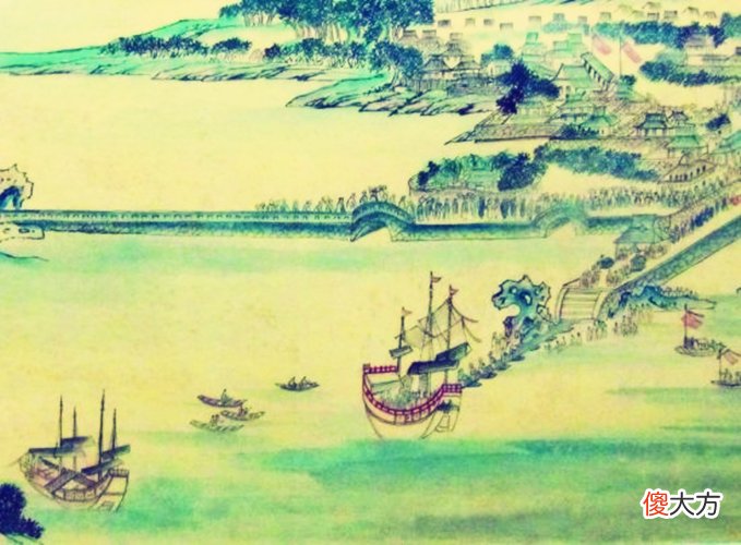 宋朝时的福建泉州 宋朝时期的泉州