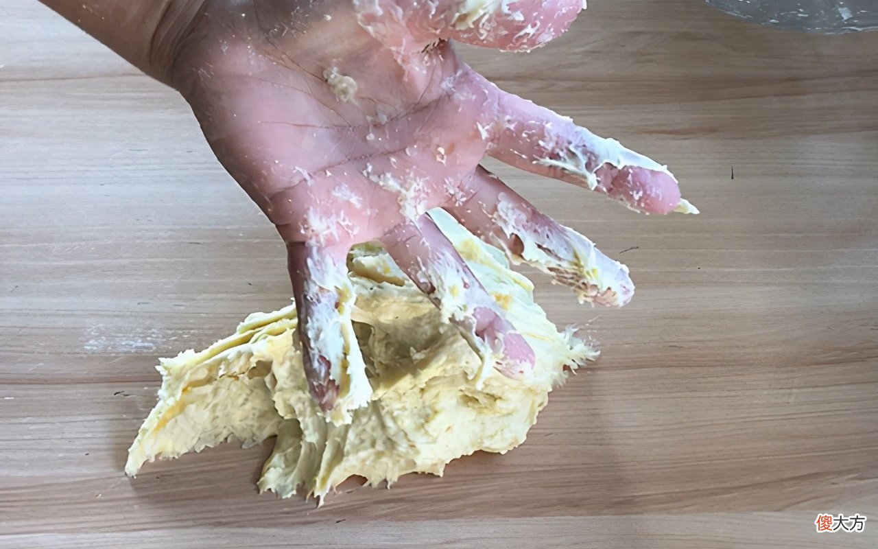 奶香面包的做法 奶香面包的简单做法