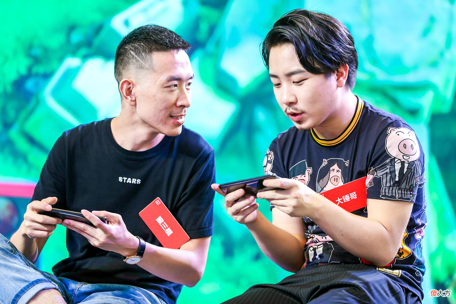 主播们都用什么手机打游戏 现在直播手游用什么手机好