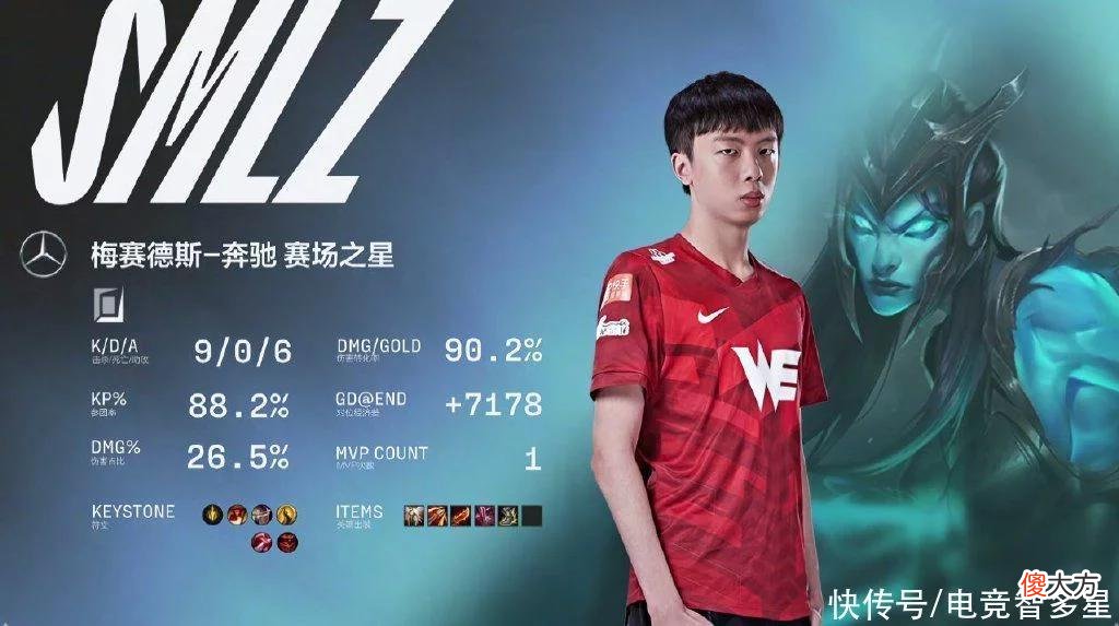 【游戏迷】老将复出没有意义？Smlz回归赛场后表现不佳，网友：晚节不保