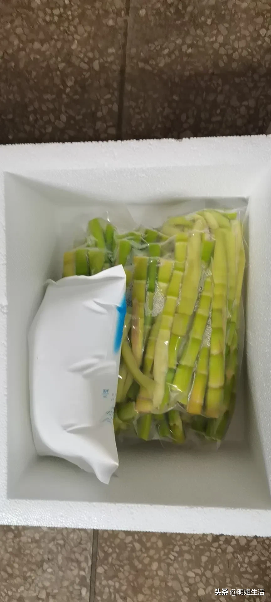 春雨过后，藏在土下的春笋成了一心的期盼,待它们一颗颗冒出头来，身姿娇美