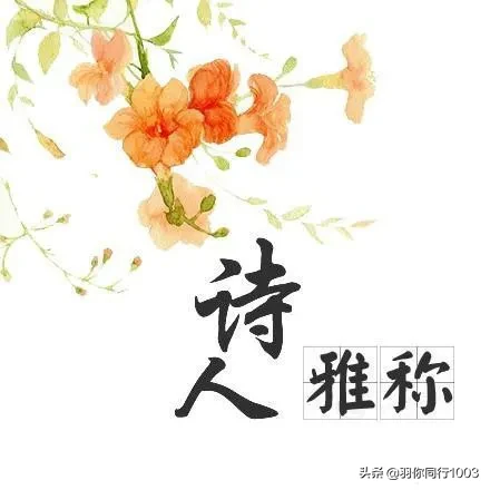 七绝圣手是王昌龄，那其他这些诗人的雅号您都知道吗？