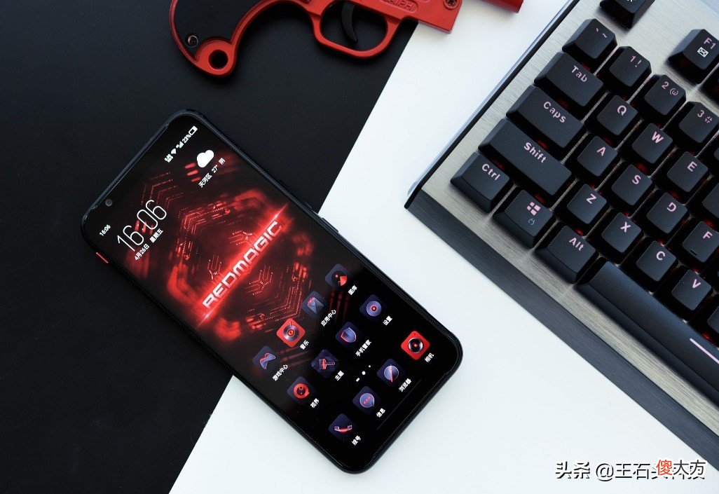玩游戏的手机推荐 玩游戏看直播用什么手机好