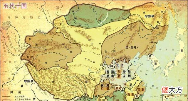 【爱历史】钱缪在位41年究竟有多勤政？夜里睡觉都警醒着难怪国祚有72年