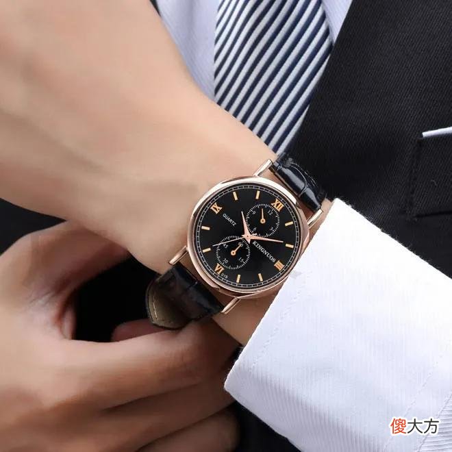 为什么手表都带在左手 手表为什么戴在左手上
