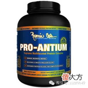 蛋白粉测评大全2.0 蛋白粉 测评