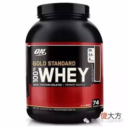 蛋白粉测评大全2.0 蛋白粉 测评