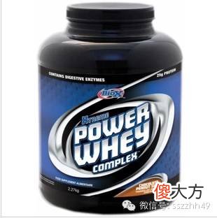 蛋白粉测评大全2.0 蛋白粉 测评