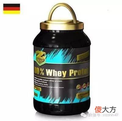 蛋白粉测评大全2.0 蛋白粉 测评