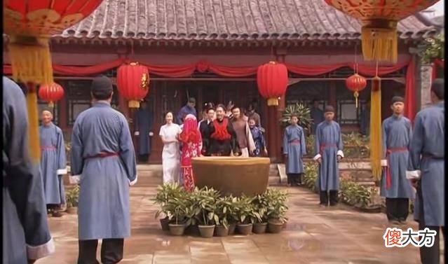 【历史故事】大宅门：白景琦要娶香秀为太太，为什么只有白玉婷支持