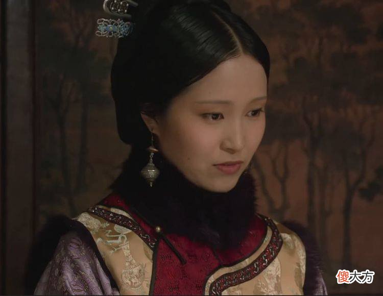【爱历史】颂芝当答应，除了华妃之外，还有一个人吃醋了