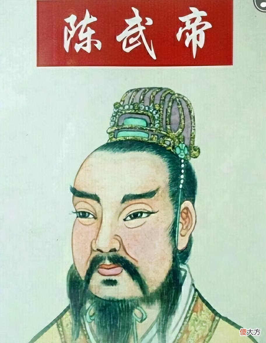 【爱历史】陈霸先的关键之战：北抵北齐，南与诸侯作战，奠定了未来的陈朝