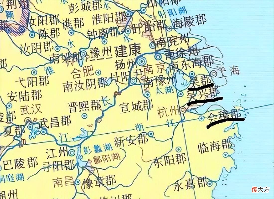 【爱历史】陈霸先的关键之战：北抵北齐，南与诸侯作战，奠定了未来的陈朝
