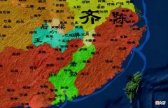 【爱历史】陈霸先的关键之战：北抵北齐，南与诸侯作战，奠定了未来的陈朝