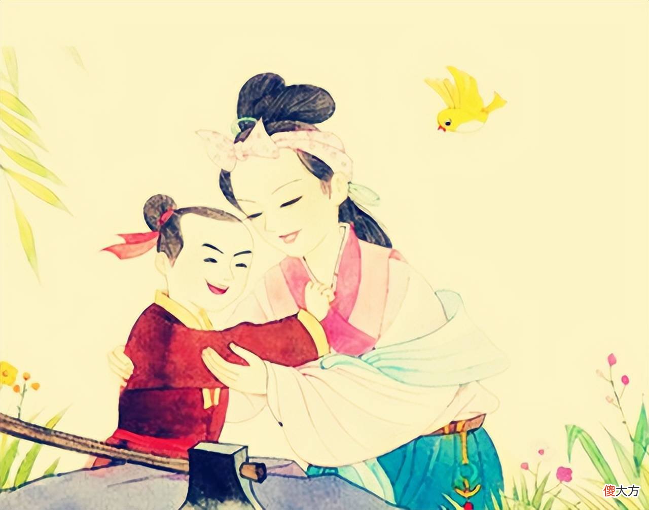 【爱历史】民间故事：员外河边捡回男婴，十八年后，竟发现黑白无常对他跪拜