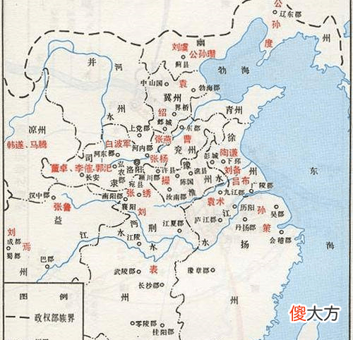 【历史故事】三国到底从什么时候开始？这个历史常识很多人都搞错了