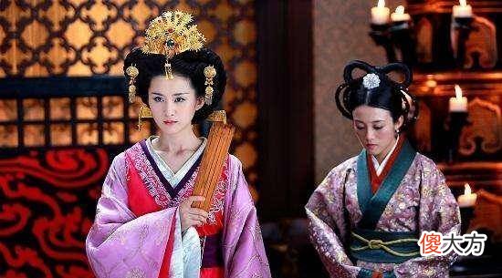【爱历史】她曾获皇帝独宠，上演一段千古佳话，背后却只是一场政治交易