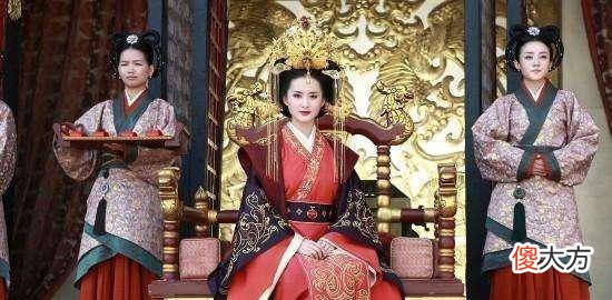 【爱历史】她曾获皇帝独宠，上演一段千古佳话，背后却只是一场政治交易