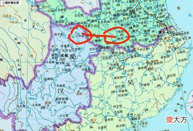 【历史故事】刘备荆南四郡都打下来了，为何周瑜打不下江陵城？曹仁守城厉害