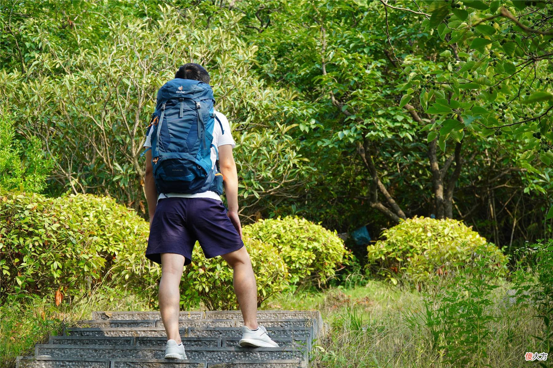 多特登山包使用测评 多特登山包怎么样