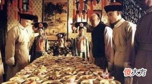 【爱历史】慈禧一天的消费，大抵相当于今天多少人民币？你可能永远猜不到