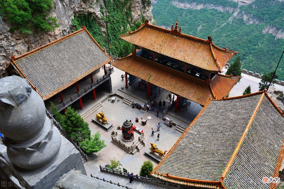 介休的5A景区绵山真的是介子推的隐居地吗 介子推隐居的绵山在哪