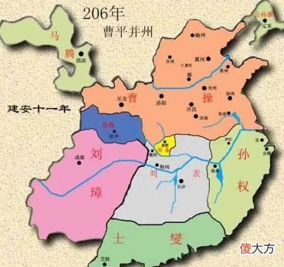【历史故事】三国时期，刘备为什么在荆州一窝就是7年？
