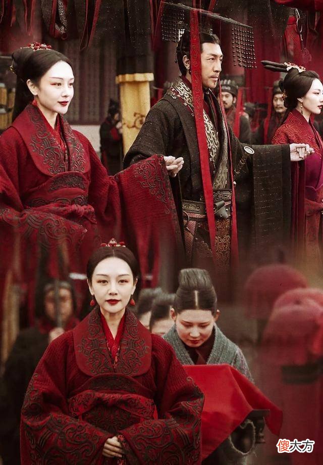 【历史故事】古代婚服的发展历史