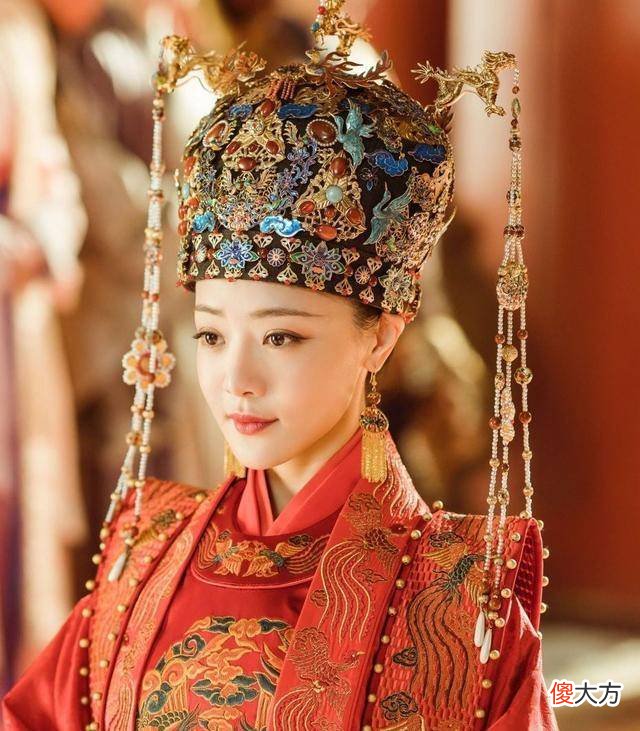 【历史故事】古代婚服的发展历史