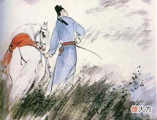 【历史故事】唐代诗人温庭筠的故事