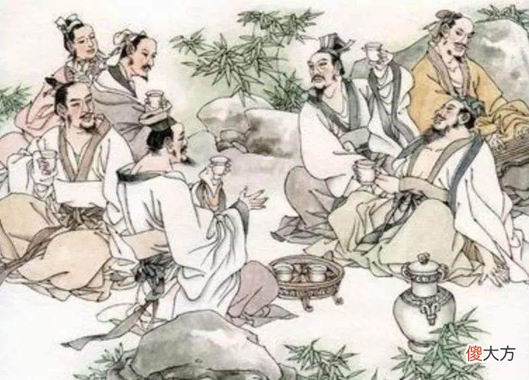 把西晋腐朽王朝覆灭的黑锅背在王衍身上，太夸张了点
