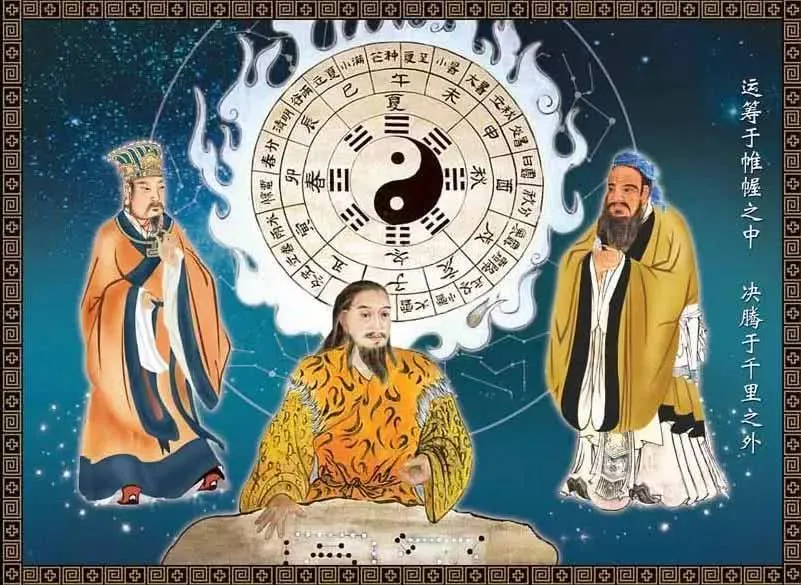 爱因斯坦，曾幻想有一种智慧可以预知未来和过去, 那么将深不可恻的天地演变