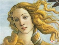 神话中的维纳斯爱情故事如此狗血，看了这个你还会为她折腰吗