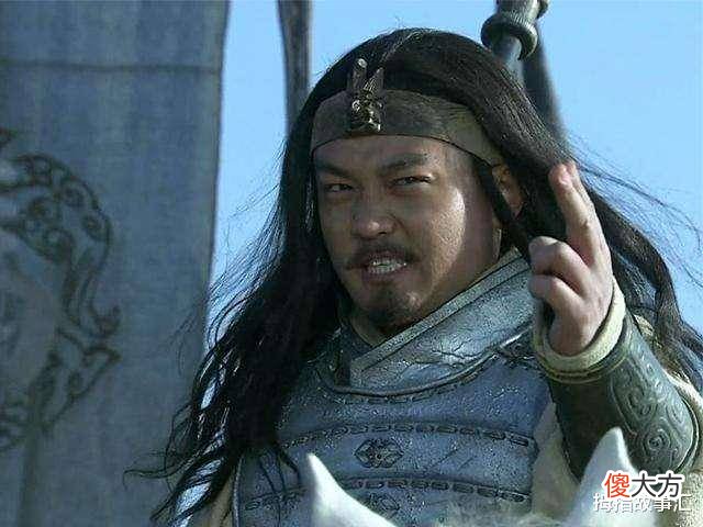 【爱历史】三国演义中有勇无谋的八位猛将，你知道几位？