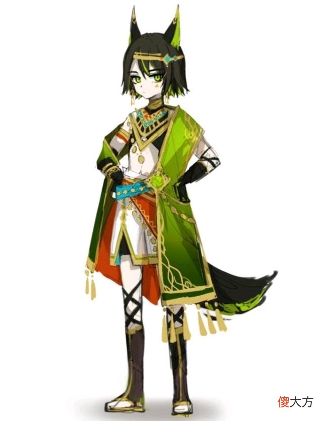 【游戏世界】原神：3.0版本测试服即将开启，提纳里、柯莱、多莉立绘要来了？