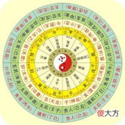 怎么看四柱排盘？