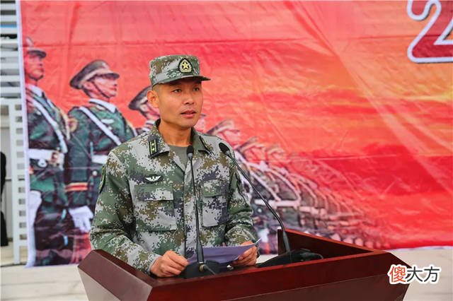 副团职营长的出现 副团长和营长
