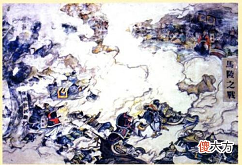【爱历史】魏国曾是战国时期头号强国,后来与齐国打了两仗,为何就迅速衰落
