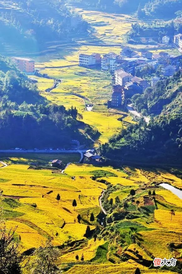 很少有人会念这些地方的名字 名字很多人不会念