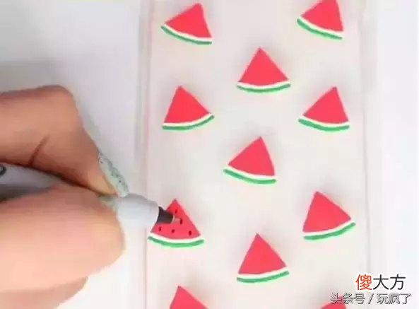 DIY自制手机壳 废弃手机壳做什么手工好