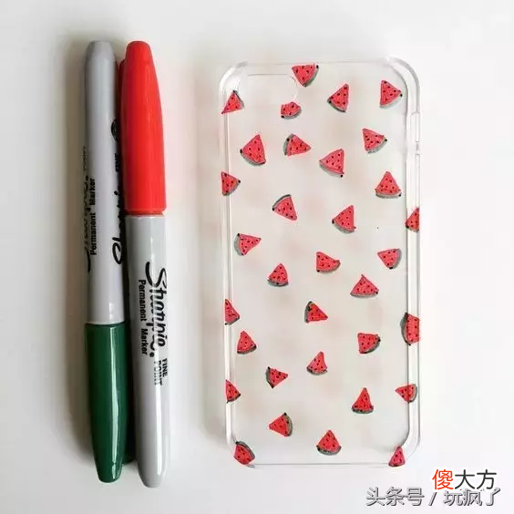 DIY自制手机壳 废弃手机壳做什么手工好