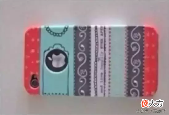 DIY自制手机壳 废弃手机壳做什么手工好