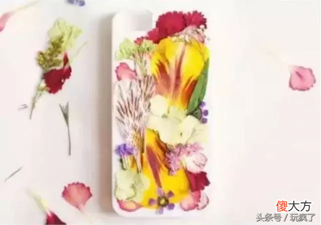 DIY自制手机壳 废弃手机壳做什么手工好