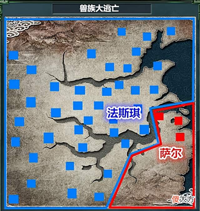 【游戏世界】三国志11魔兽争霸:这五个脑洞大开的剧本,你最想体验哪一章呢?