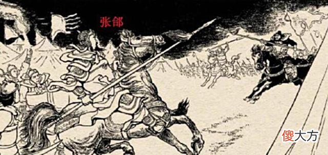 【历史故事】汉水之战,最强的就是赵云吗?你看看这员猛将的表现再说吧