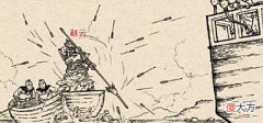 【历史故事】汉水之战,最强的就是赵云吗?你看看这员猛将的表现再说吧