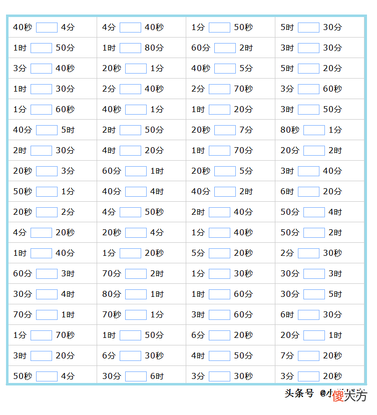 重量单位的换算方法和练习3 重量单位换算技巧