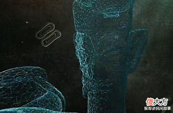 【爱历史】三星堆和山海经究竟有何联系?都和轩辕黄帝有关,千年谜题就此解开!