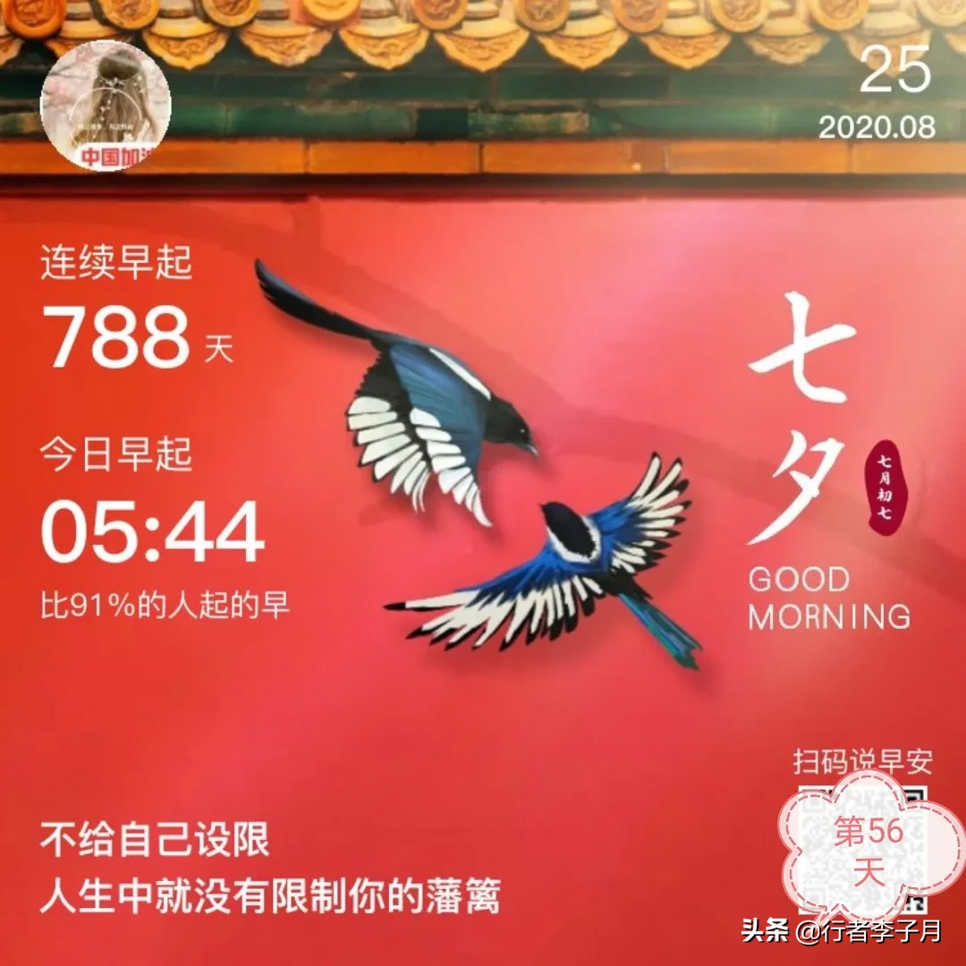 56 Fancy的英语成长100天